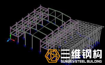 钢结构设计的软件类型