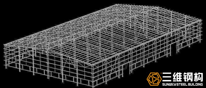 钢结构设计与钢结构施工图纸